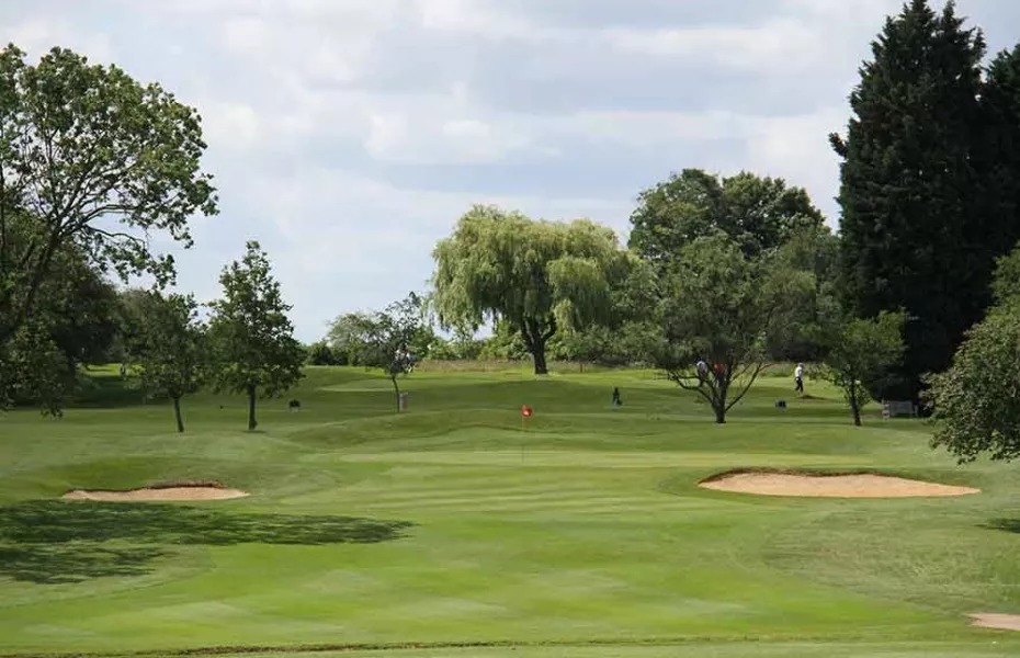 Harpenden GC: #3