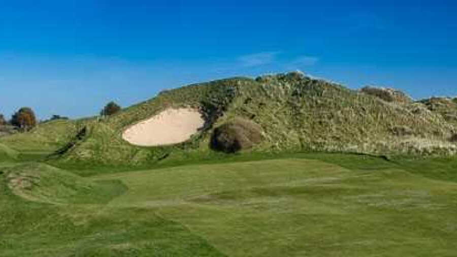 St. Enodoc GC - Church: #6