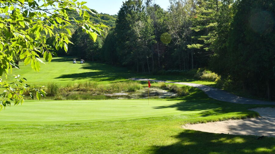 Horseshoe Resort - Valley