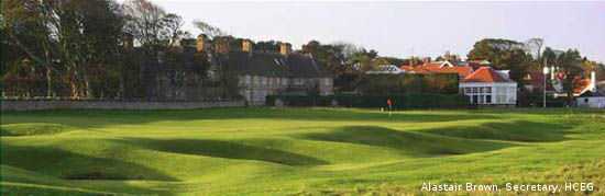 Here are two ways to score tee times at world-famous Muirfield.