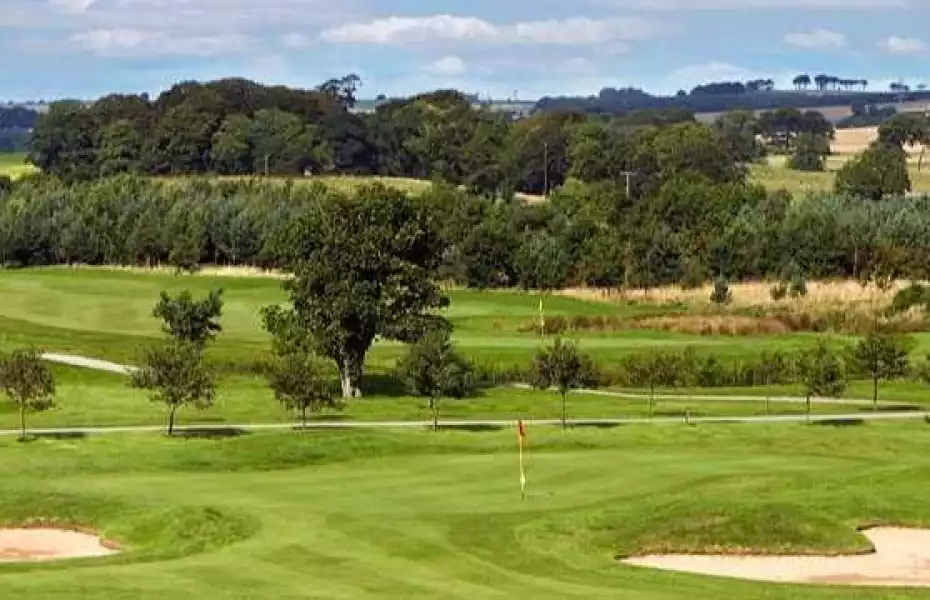 Newmachar GC - Swailend: #10