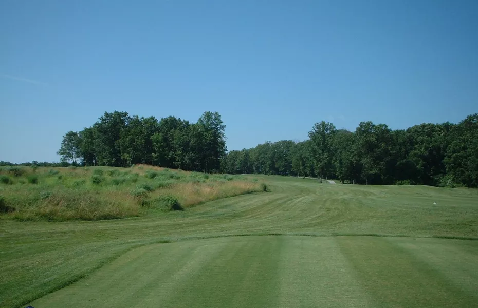 Silo Ridge GCC: #14