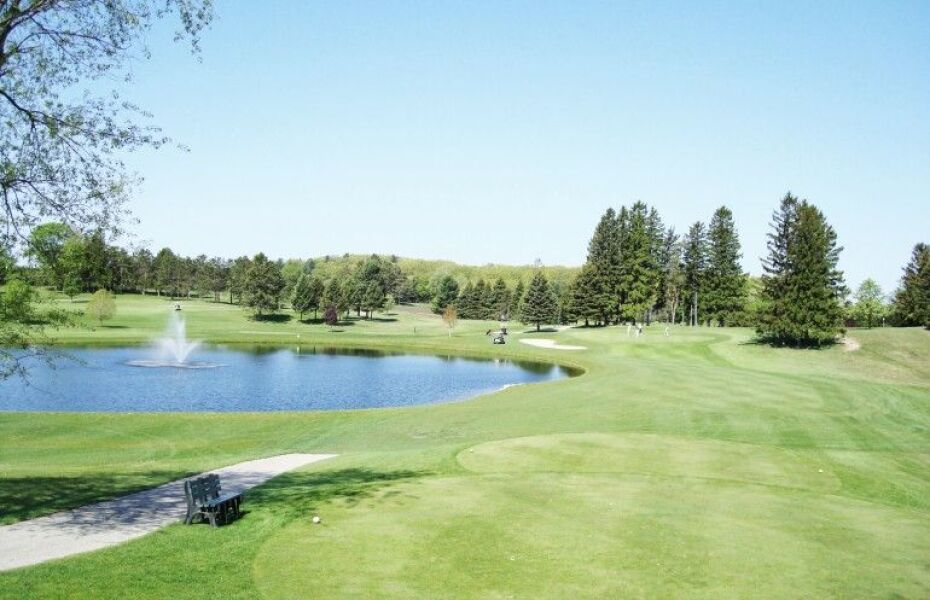 Lincoln Hills Golf Club in Ludington, Michigan, USA GolfPass