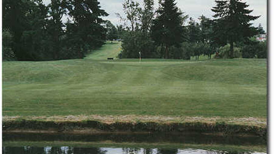 Broadmoor: #8
