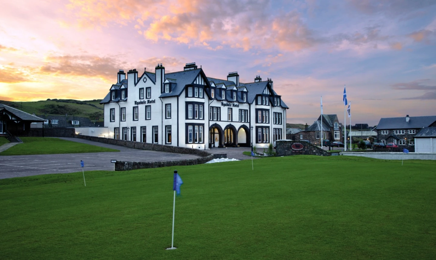 Ugadale Hotel