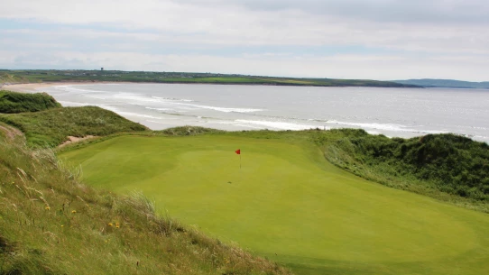 Ballybunion Golf Club - Old golf course - 11th