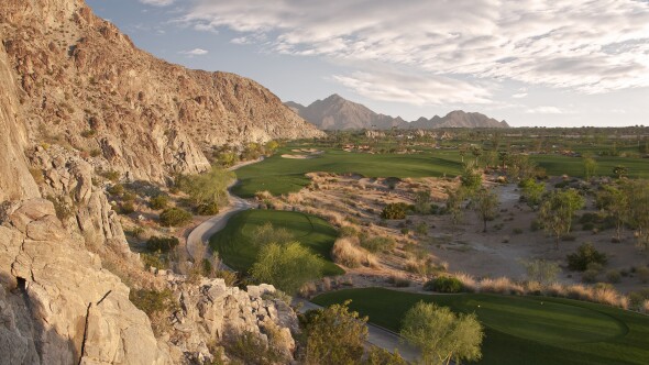 Arnold Palmer Classic G.C. at SilverRock - 16th