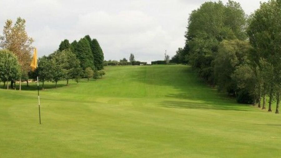 Banbridge GC: #10