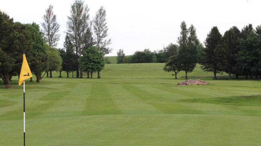 Douglas Park GC: #7