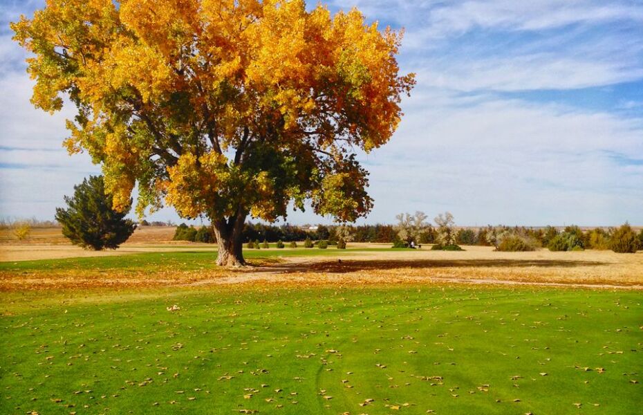 Enders Lake Golf Course in Enders, Nebraska, USA GolfPass