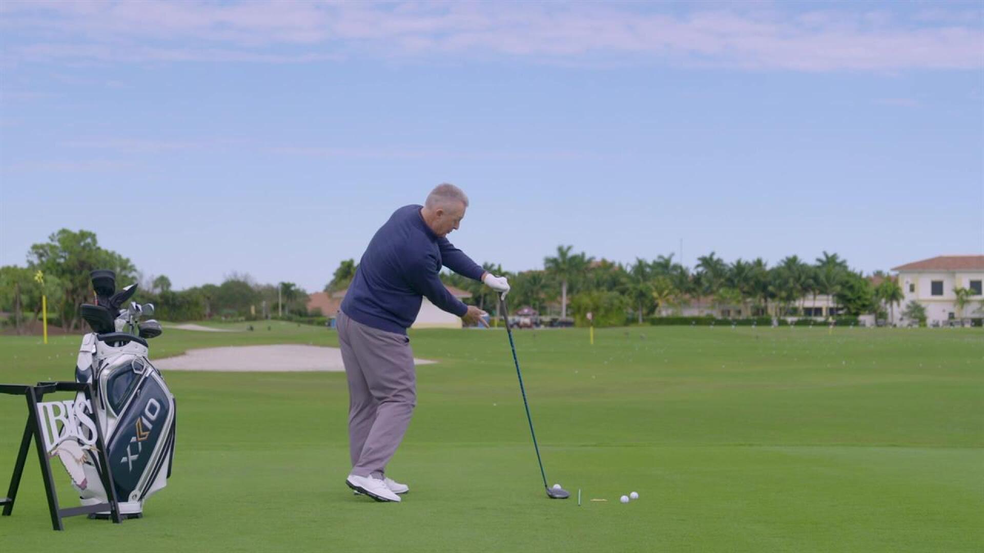 The Six-Word Downswing