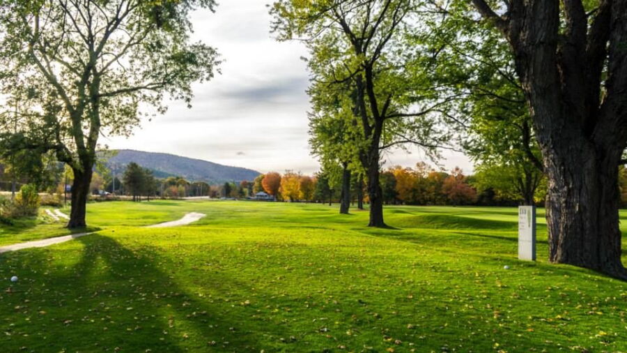 Androscoggin Valley CC: #18