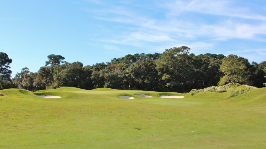 Kiawah Island Club - Cassique golf course - no. 10