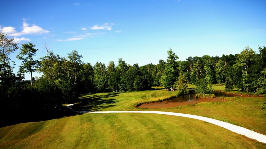 Eagle Crest GC