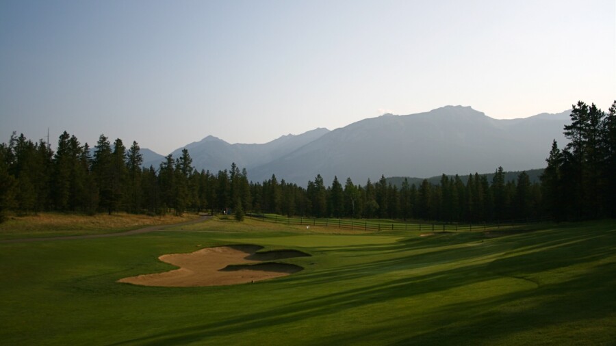 Jasper Park Lodge Golf Course - No. 2