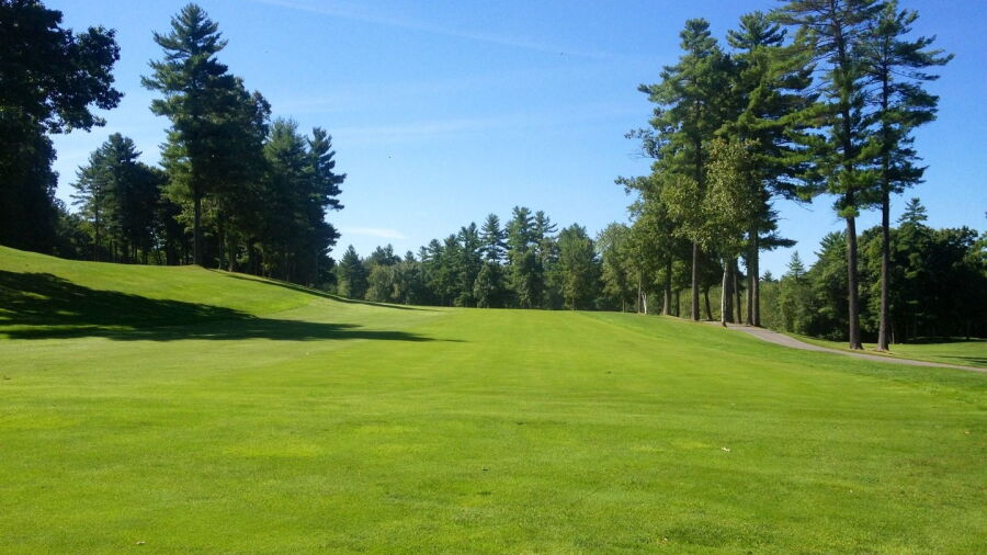 Wedgewood Pines CC: #15
