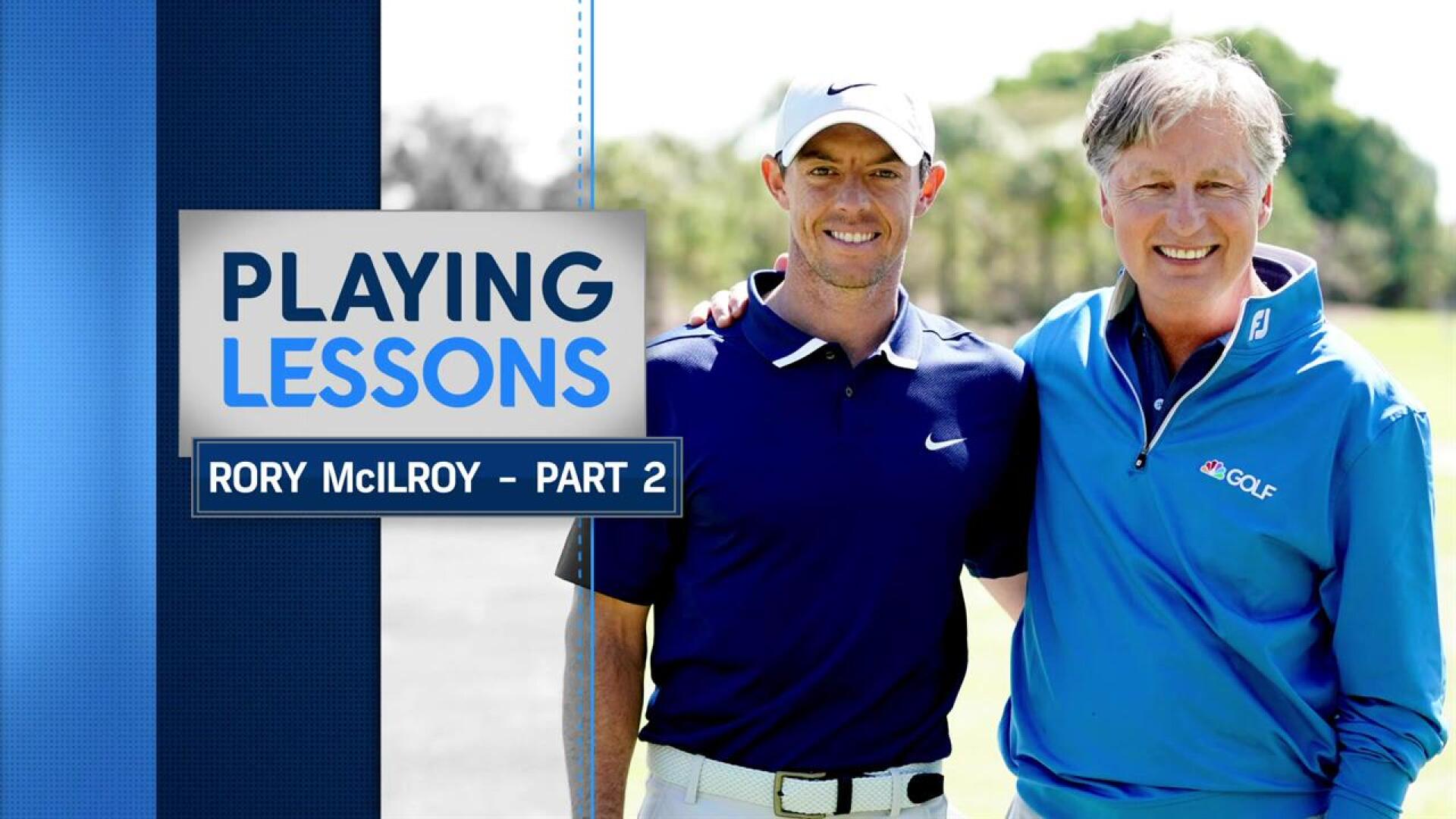 Rory McIlroy - Part 2