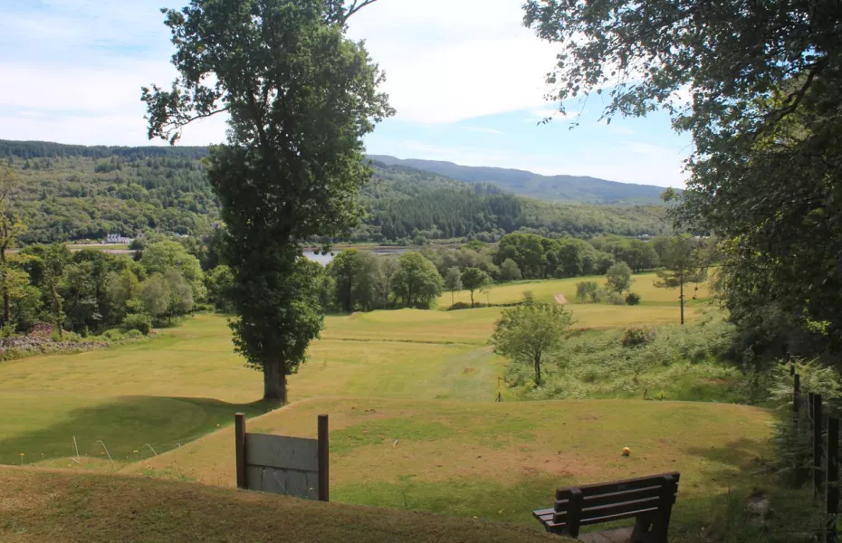 Tarbert GC