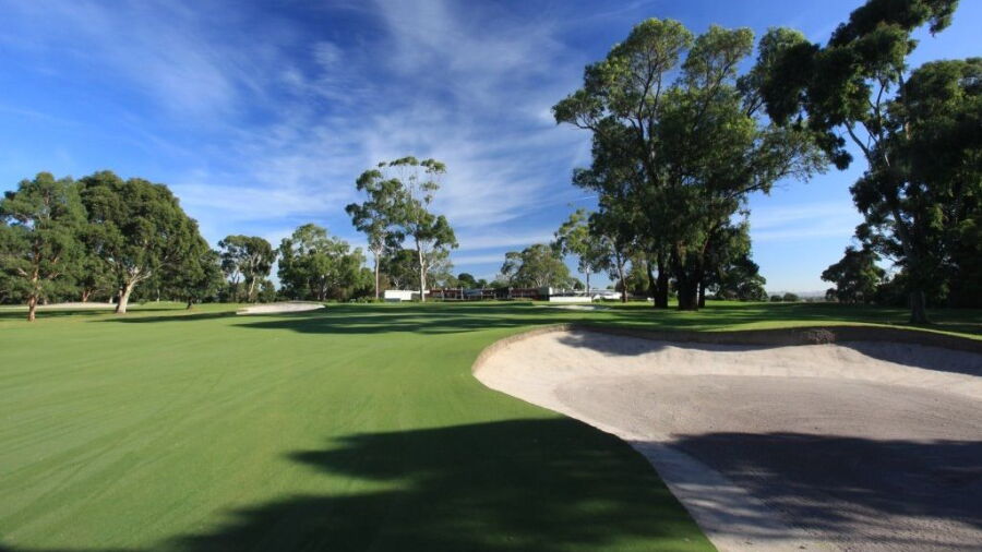 Cranbourne GC