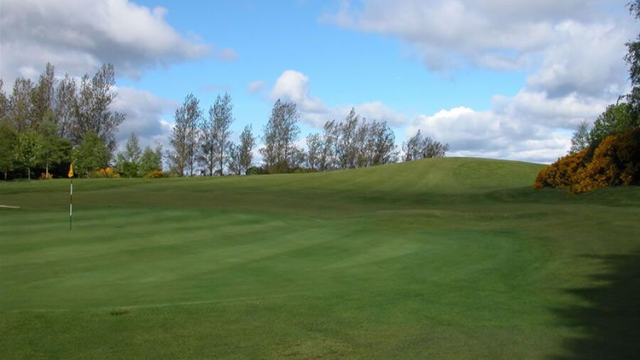 Craigie Hill GC: #7