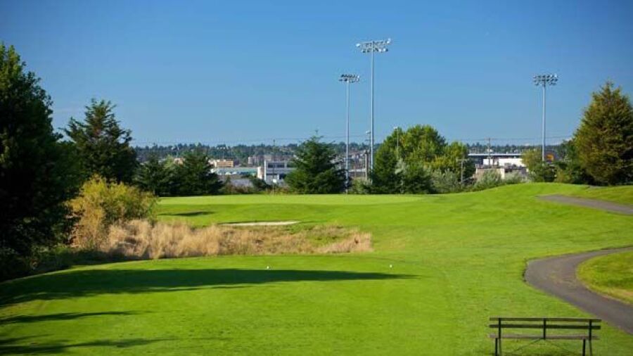 Interbay Family Golf Center: #8
