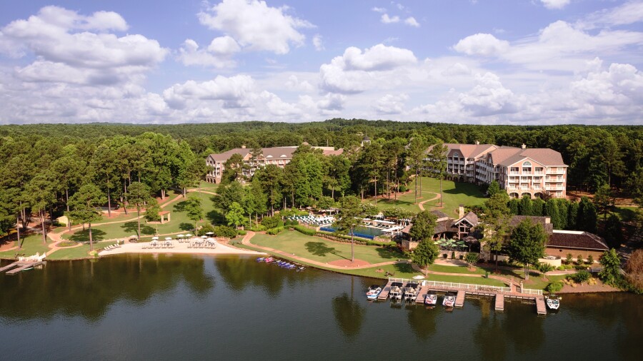 Ritz-Carlton Lodge, Reynolds Plantation