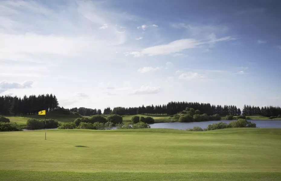 East Renfrewshire GC: #4