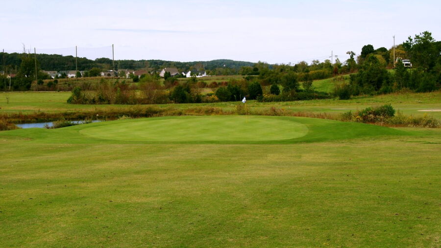 Chatata Valley GC: #8