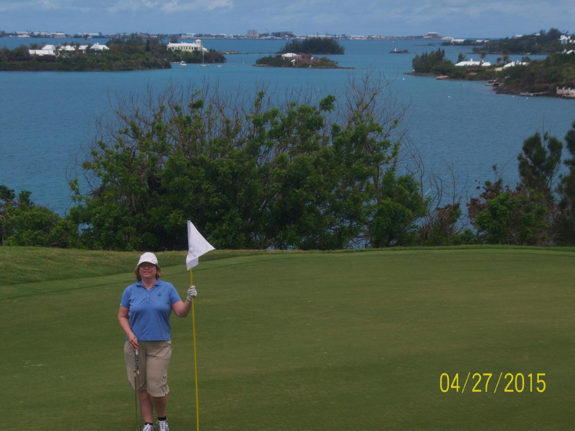 18th Green (Photo submitted by HollisCross on 05/08/2015)