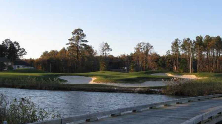 Cahoon Plantation GC: #7