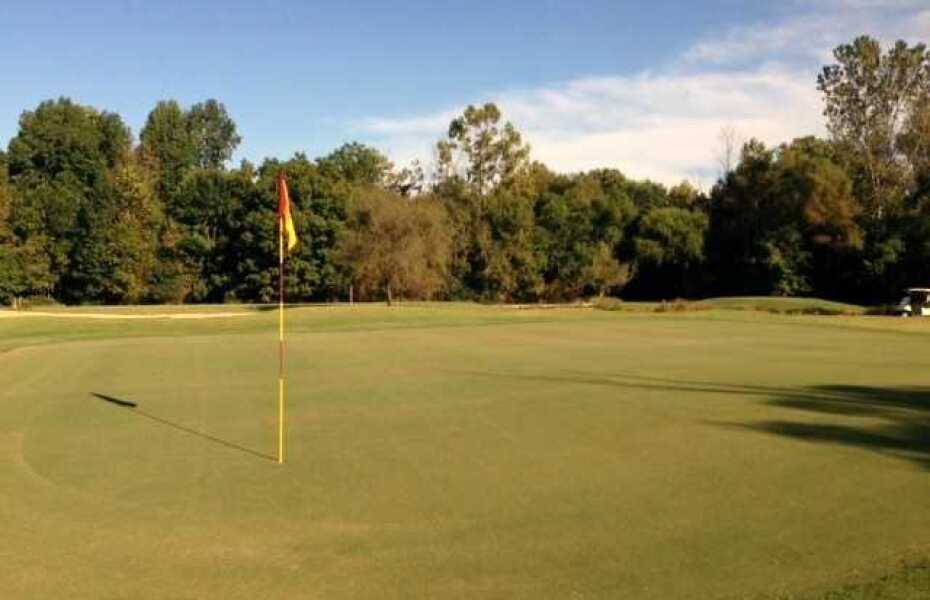 The Golf Club At Bradshaw Farm Blue Nine in Holly Springs,