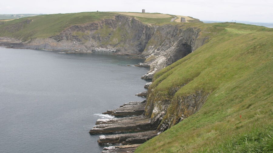 Old Head Golf Links: #12