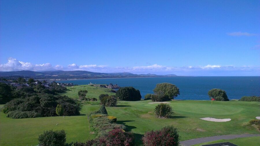 Wicklow GC: #4