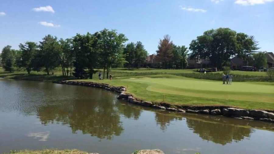 Foxland Harbor GCC