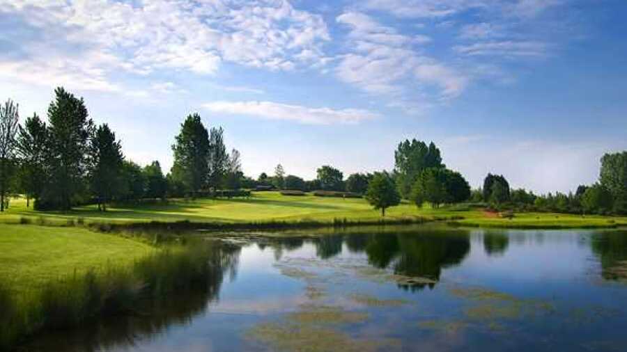 9th hole at Chipping Sodbury