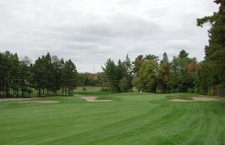 Huron Pines GCC: #10