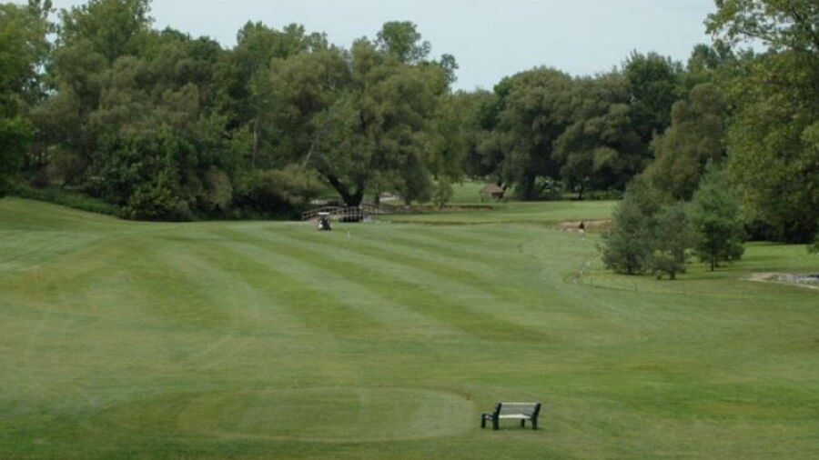 Silver Creek GC: #15