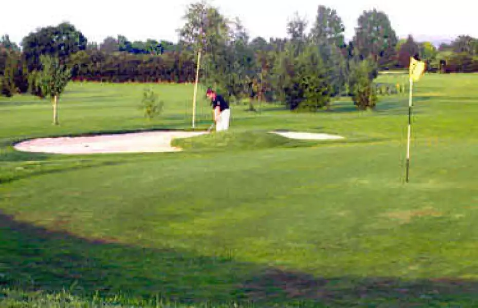 Moorend GC & Driving range