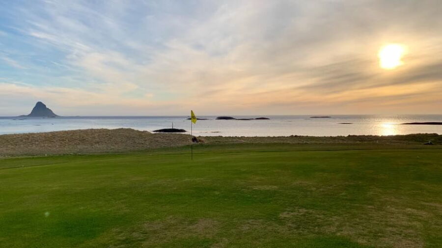 Hoeken GC - Bleik: #6