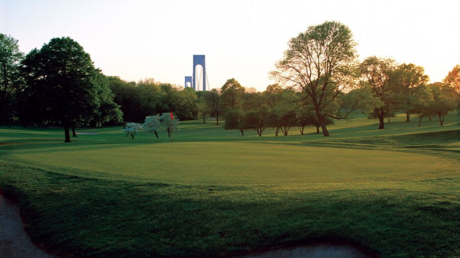 Dyker Beach GC: #10