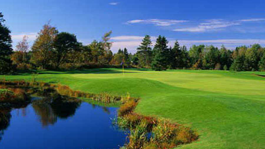 Glen Afton GC