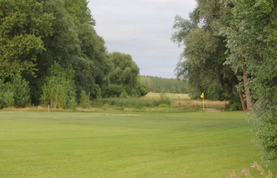 Hjortespring GC - Marbaek