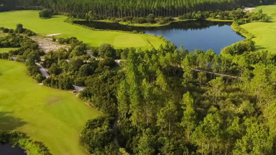 Origins GC: Aerial