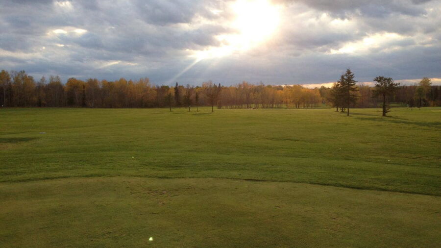 Sandy Falls GC