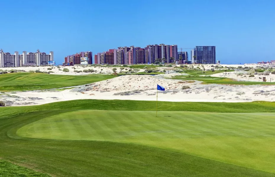 The Links at Las Palomas Resort GC: #15