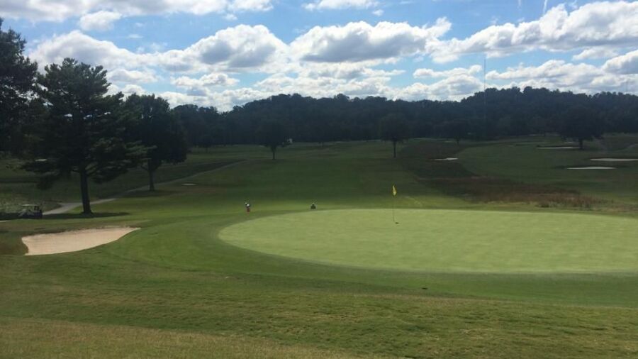 Holston Hills CC
