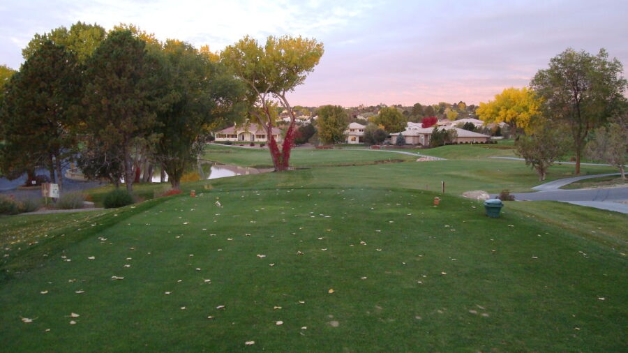 San Juan CC: #17