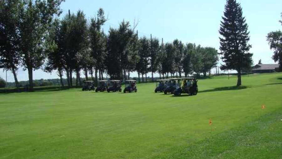 Medicine Hat GCC