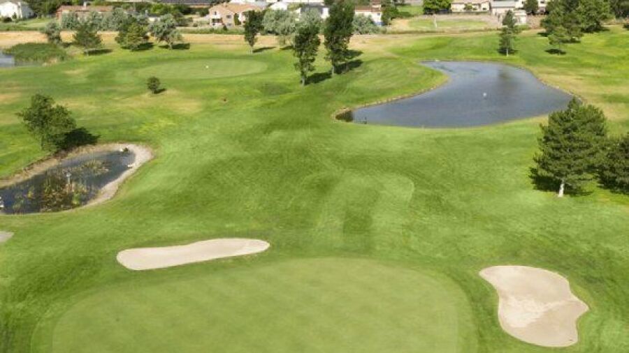 Mountain View GC: #16