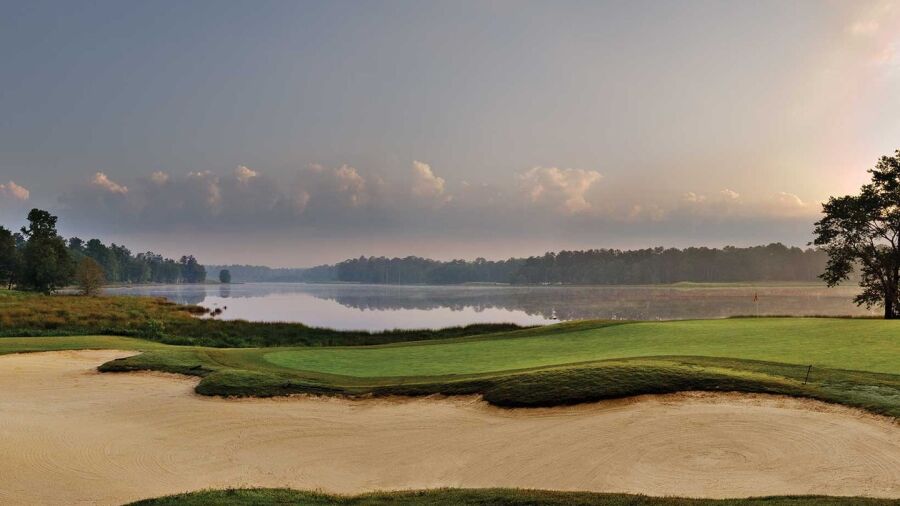 Links at Grand National GC: #3